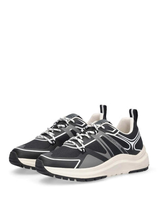 MEN'S SNEAKERS - LIU-JO BLACK - 7B6009TX519 2