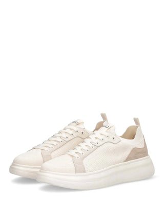 MEN'S SNEAKERS - LIU-JO WHITE - 7B6011TX145 2