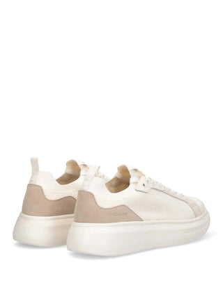 MEN'S SNEAKERS - LIU-JO WHITE - 7B6011TX145 3