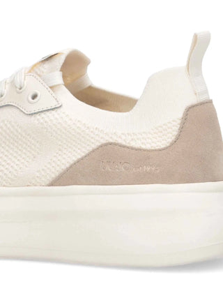 MEN'S SNEAKERS - LIU-JO WHITE - 7B6011TX145 5