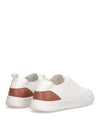 MEN'S SNEAKERS - LIU-JO WHITE-LEATHER - 7B6013TX415 3