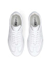 MEN'S SNEAKERS - LIU-JO WHITE - 7B6015P0102 4