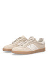 MEN'S SNEAKERS - LIU-JO BEIGE-WHITE - 7B6015PX310 2