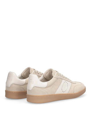 MEN'S SNEAKERS - LIU-JO BEIGE-WHITE - 7B6015PX310 3