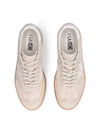 MEN'S SNEAKERS - LIU-JO BEIGE-WHITE - 7B6015PX310 4