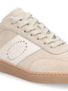 MEN'S SNEAKERS - LIU-JO BEIGE-WHITE - 7B6015PX310 5