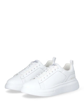 MEN'S SNEAKERS - LIU-JO WHITE - 7G5015PX331 2