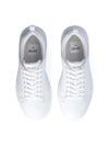 MEN'S SNEAKERS - LIU-JO WHITE - 7G5015PX331 4