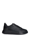 MEN'S SNEAKERS - LIU-JO BLACK - 7G5015PX331 1