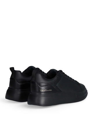 MEN'S SNEAKERS - LIU-JO BLACK - 7G5015PX331 3