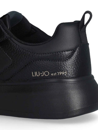 MEN'S SNEAKERS - LIU-JO BLACK - 7G5015PX331 5