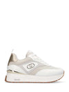 WOMEN'S SNEAKERS - LIU-JO WHITE - BA6005PX806 1
