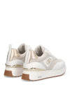 WOMEN'S SNEAKERS - LIU-JO WHITE - BA6005PX806 3