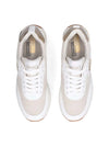 WOMEN'S SNEAKERS - LIU-JO WHITE - BA6005PX806 4