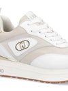 WOMEN'S SNEAKERS - LIU-JO WHITE - BA6005PX806 5
