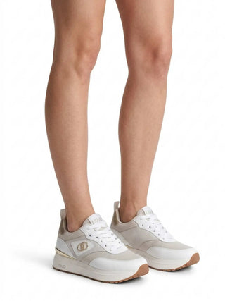 WOMEN'S SNEAKERS - LIU-JO WHITE - BA6005PX806 6