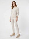 WOMEN'S SNEAKERS - LIU-JO BEIGE - BA6009PX077 7