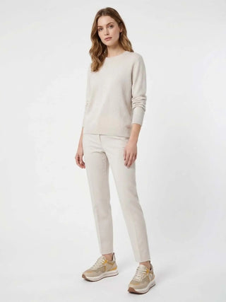 WOMEN'S SNEAKERS - LIU-JO BEIGE - BA6009PX077 7