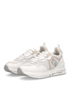 WOMEN'S SNEAKERS - LIU-JO WHITE - BA6009PX077 2