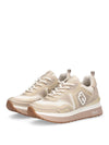 WOMEN'S SNEAKERS - LIU-JO BEIGE - BA6021TX519 2