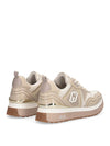 WOMEN'S SNEAKERS - LIU-JO BEIGE - BA6021TX519 3