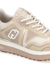 WOMEN'S SNEAKERS - LIU-JO BEIGE - BA6021TX519 5
