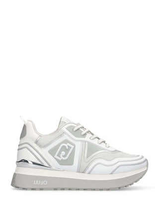 WOMEN'S SNEAKERS - LIU-JO WHITE - BA6021TX519 1