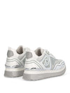 WOMEN'S SNEAKERS - LIU-JO WHITE - BA6021TX519 3