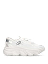 WOMEN'S SNEAKERS - LIU-JO WHITE - BA6027PX246 1