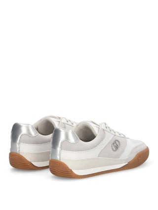 WOMEN'S SNEAKERS - LIU-JO WHITE - BA6039PX310 3