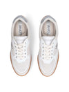 WOMEN'S SNEAKERS - LIU-JO WHITE - BA6039PX310 4
