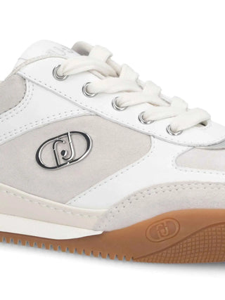 WOMEN'S SNEAKERS - LIU-JO WHITE - BA6039PX310 5