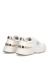 WOMEN'S SNEAKERS - LIU-JO WHITE - BA6045P0102 3