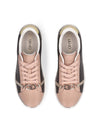 WOMEN'S SNEAKERS - LIU-JO BROWN - BA6059EX338 4