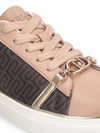 WOMEN'S SNEAKERS - LIU-JO BROWN - BA6059EX338 5
