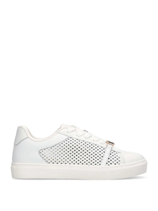 WOMEN'S SNEAKERS - LIU-JO WHITE - BA6063PX246 1