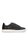 WOMEN'S SNEAKERS - LIU-JO BLACK - BA6063PX246 1