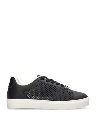 WOMEN'S SNEAKERS - LIU-JO BLACK - BA6063PX246