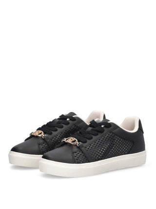WOMEN'S SNEAKERS - LIU-JO BLACK - BA6063PX246 2