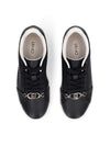 WOMEN'S SNEAKERS - LIU-JO BLACK - BA6063PX246 4