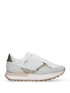 WOMEN'S SNEAKERS - LIU-JO WHITE-GOLD - BA6065TX524 1