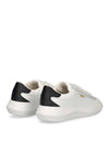 WOMEN'S SNEAKERS - LIU-JO WHITE-BLACK - BA6069P0102 3