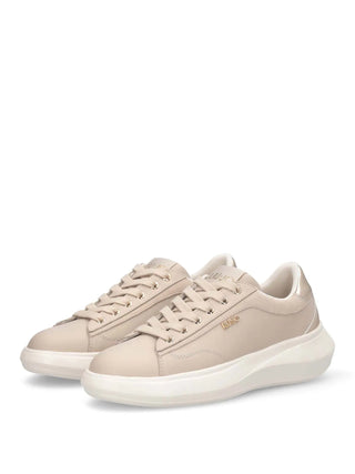 WOMEN'S SNEAKERS - LIU-JO BEIGE - BA6069P0304 2