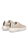WOMEN'S SNEAKERS - LIU-JO BEIGE - BA6069P0304 3