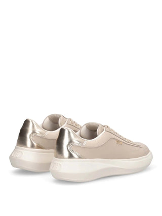 WOMEN'S SNEAKERS - LIU-JO BEIGE - BA6069P0304 3