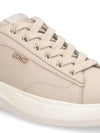 WOMEN'S SNEAKERS - LIU-JO BEIGE - BA6069P0304 5