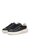 WOMEN'S SNEAKERS - LIU-JO BLACK-GOLD - BA6069P0304 2