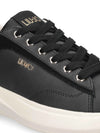 WOMEN'S SNEAKERS - LIU-JO BLACK-GOLD - BA6069P0304 5