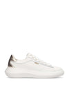 WOMEN'S SNEAKERS - LIU-JO WHITE-GOLD - BA6069PX026 1