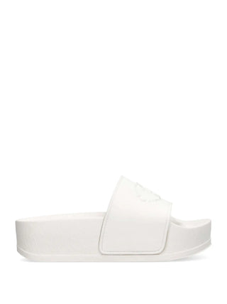 SCALZATO DONNA - LIU-JO BIANCO - BA6077EX028 1